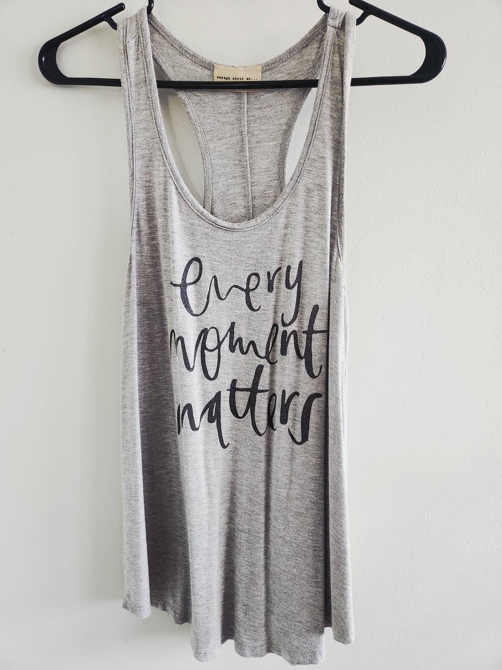 Racerback Tank Top